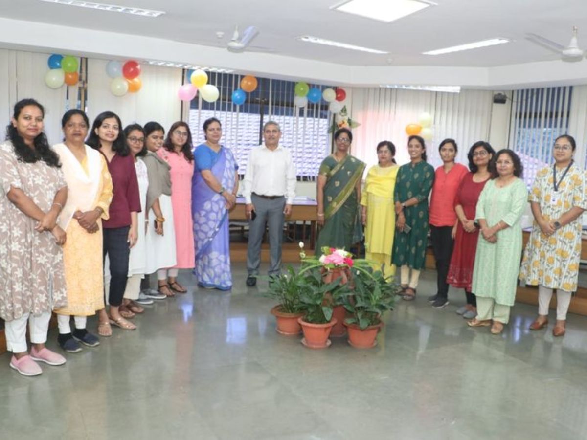 IICM organised 'Women’s Leadership' program