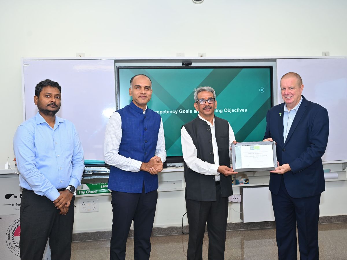 IIM Raipur Gears Up for AACSB Accreditation with Dynamic Faculty Training