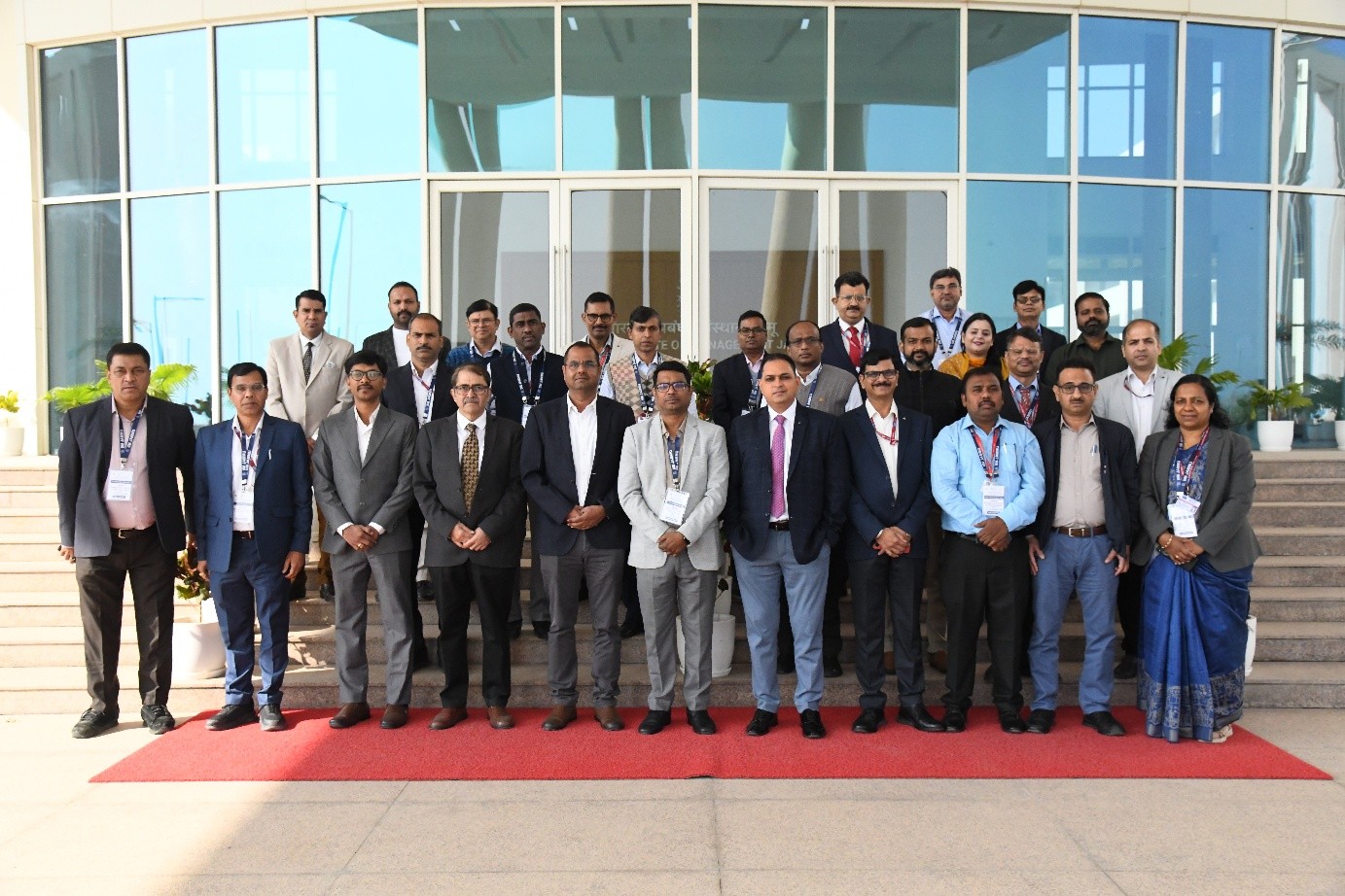 IIM Jammu inaugurates General Management Programme for Middle Management Professionals (Batch II) of NHPC Limited