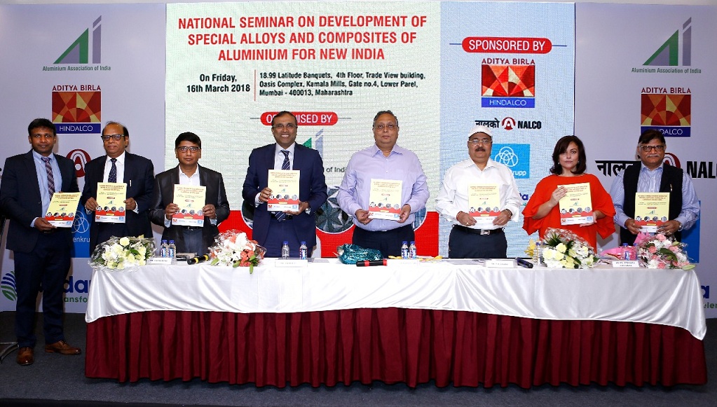 National Seminar on Development of Special Alloys and Composites of Aluminium