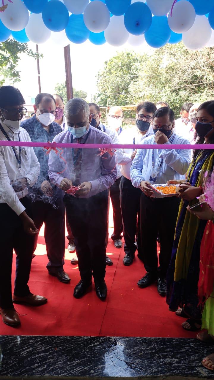 SBI inaugurates its new branch in Boreaya Ranchi 