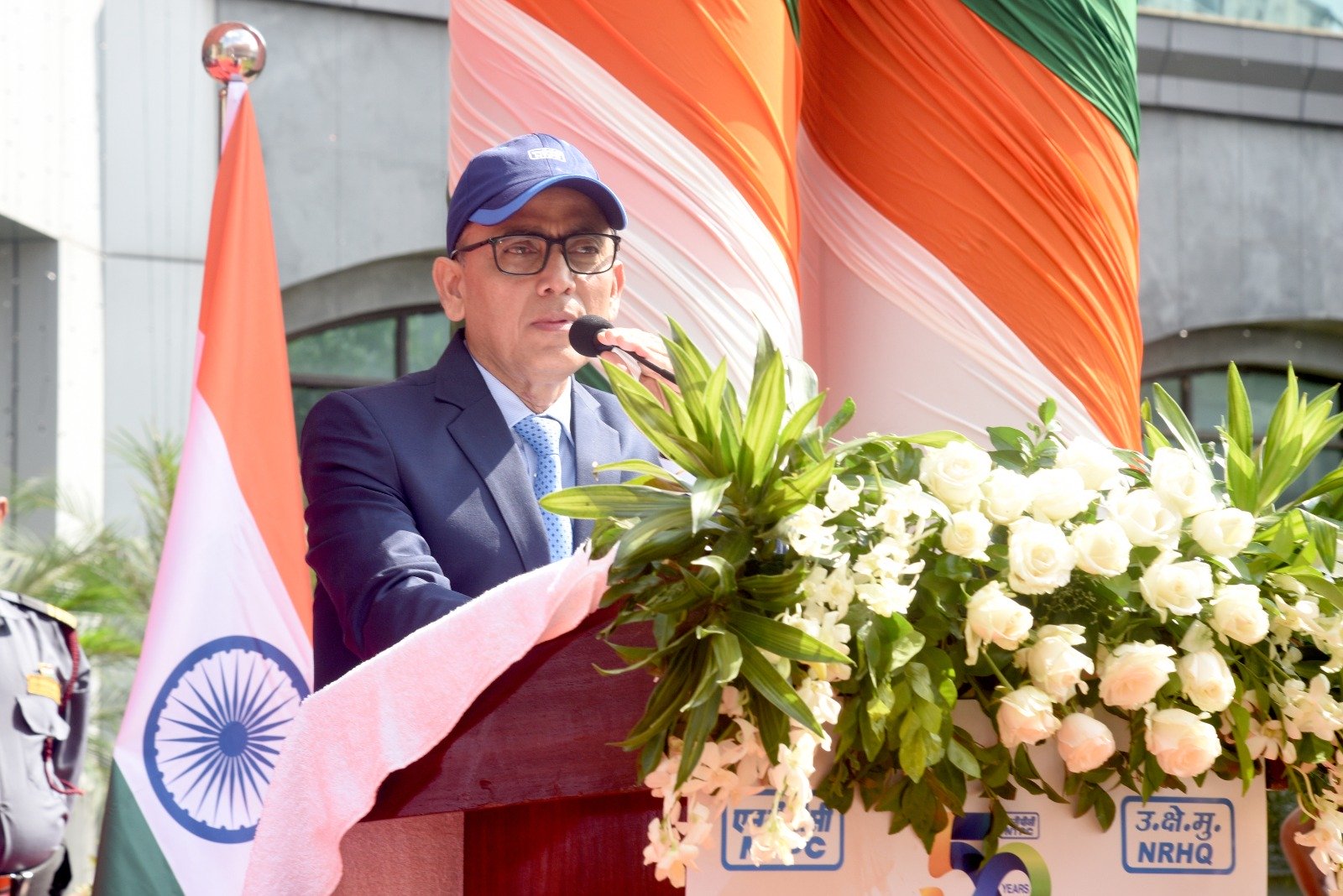 NTPC Northern Region Headquarters Celebrates 79th Independence Day