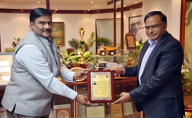 CMD NCL Awarded with IMMA Excellence Award