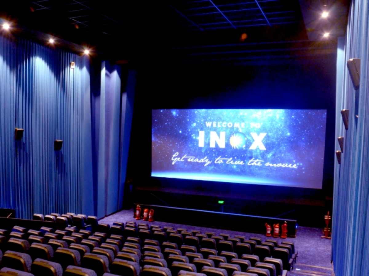 INOX India IPO Sets Price Band Between Rs 627-660 per Share