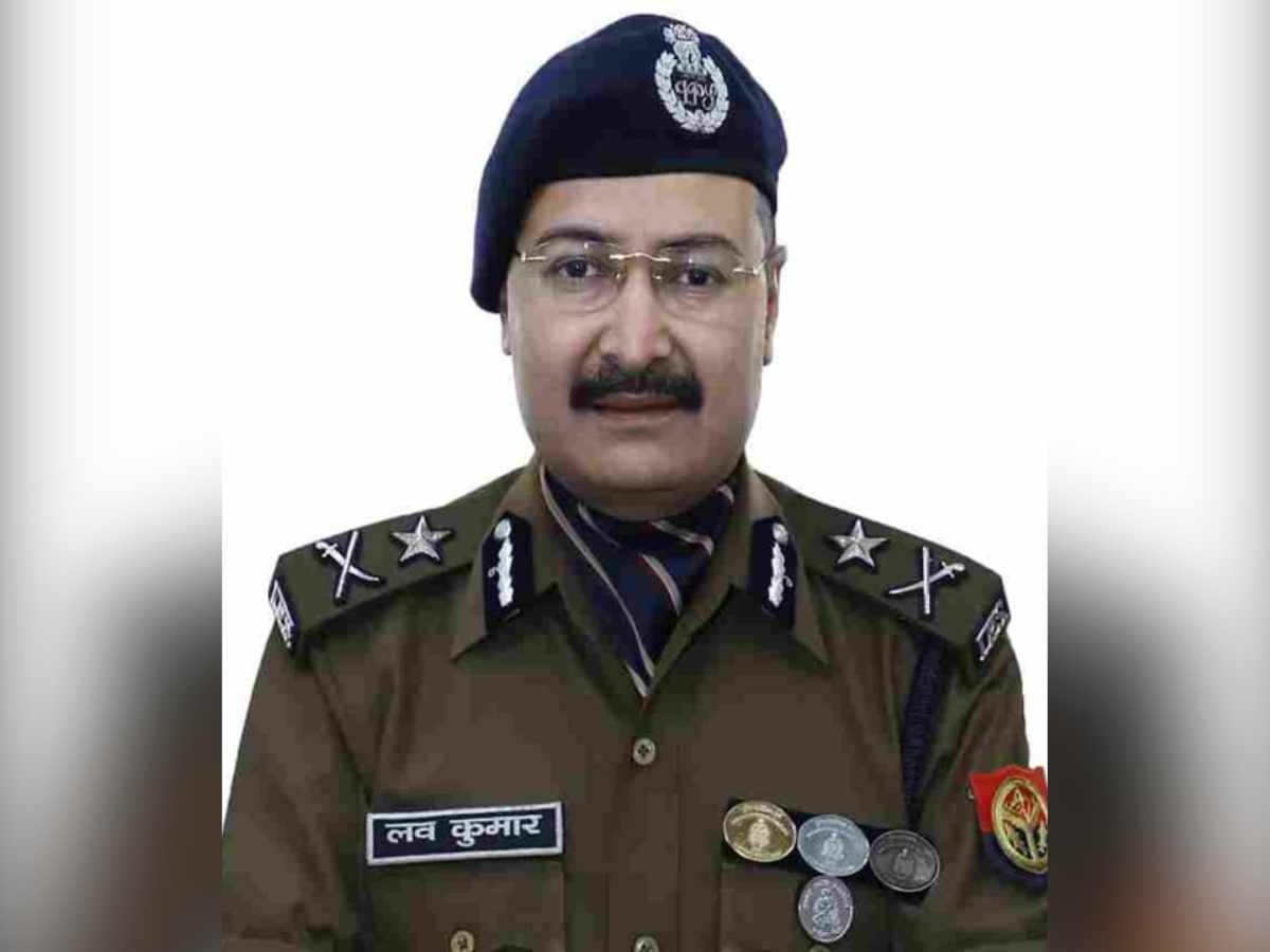 IPS Officer Love Kumar Appointed as IG in Special Protection Group