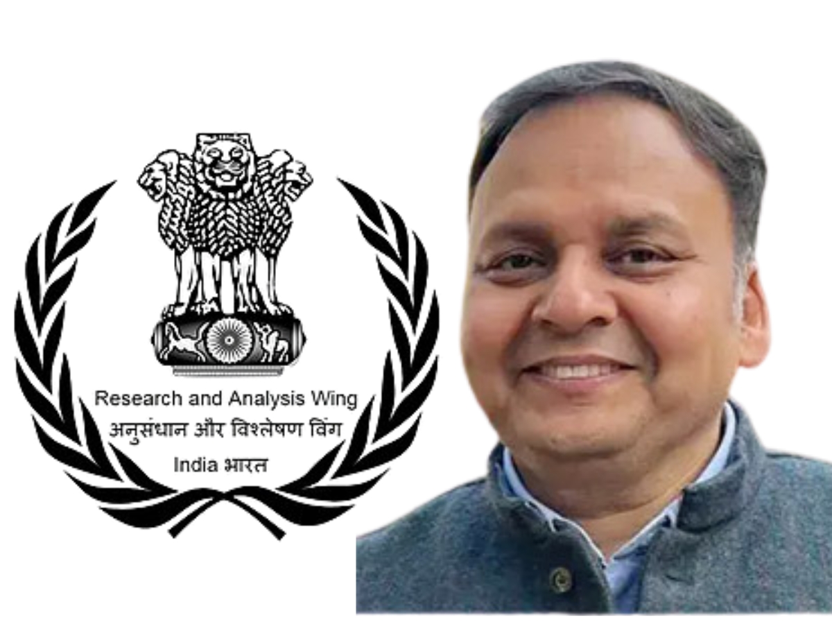 IPS Officer Parag Jain to serve as Secretary in Research & Analysis Wing