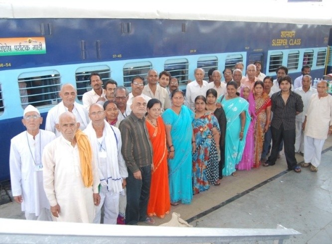 Railway to Run Shri Ramayana Express From November