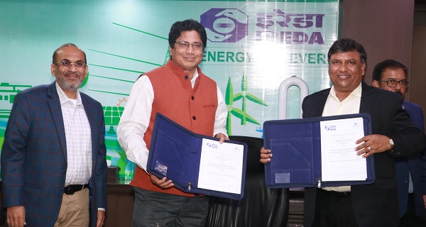 IREDA, THDCIL signs MoU to provide techno-financial expertise 