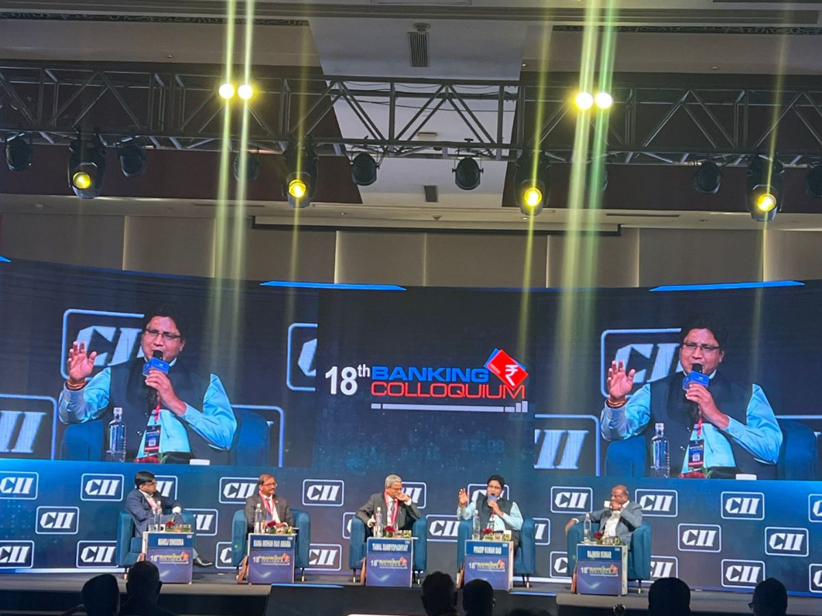 IREDA CMD Highlights Eastern India’s Renewable Potential at CII Banking Colloquium