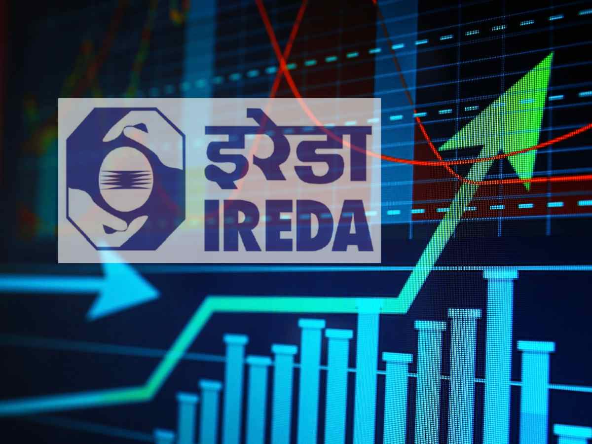 IREDA Stock Up 5% After Sealing Renewable Deal with Bank