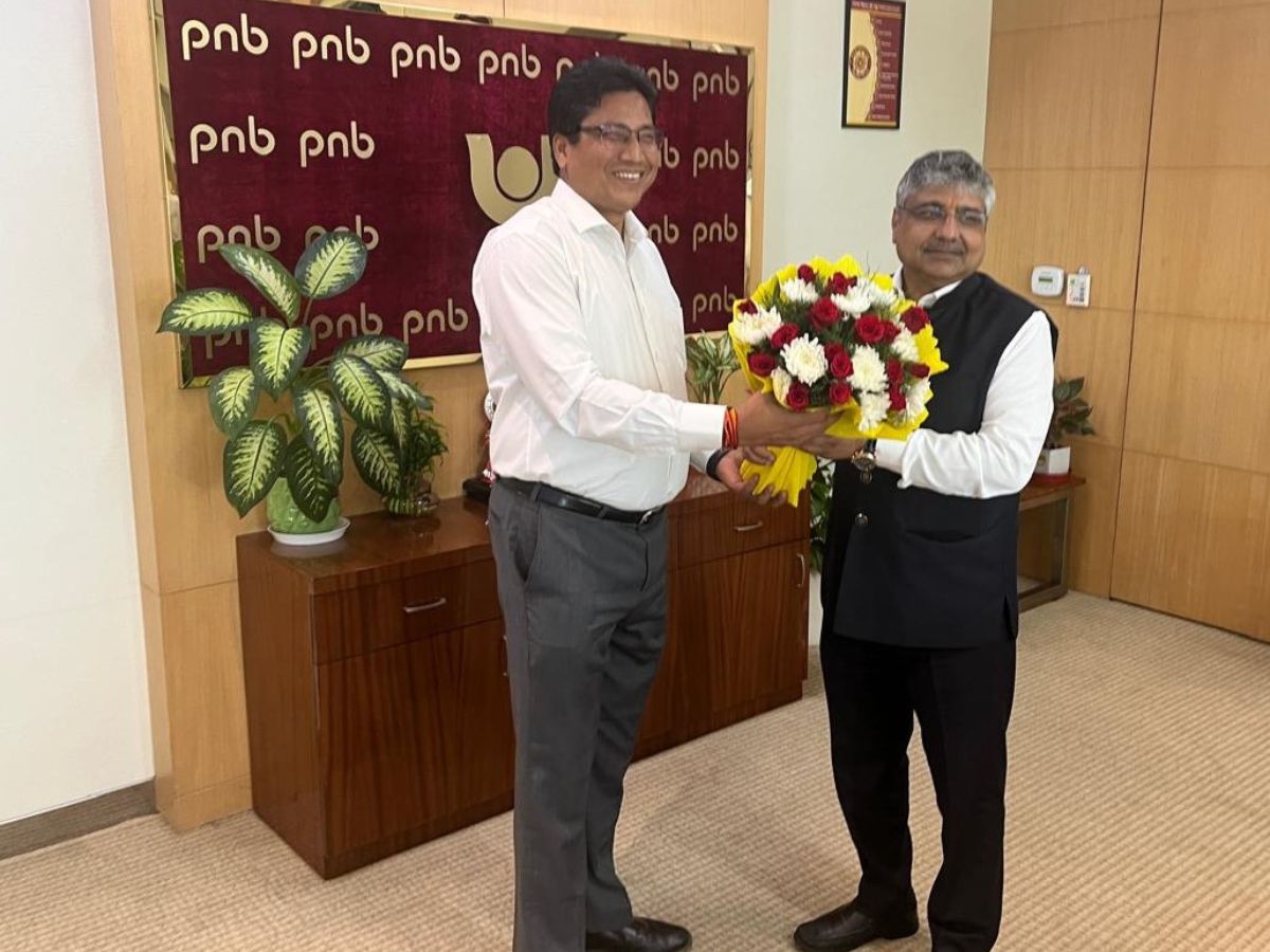 IREDA and PNB Leaders Discuss Scaling Up Financial Support for Green Energy