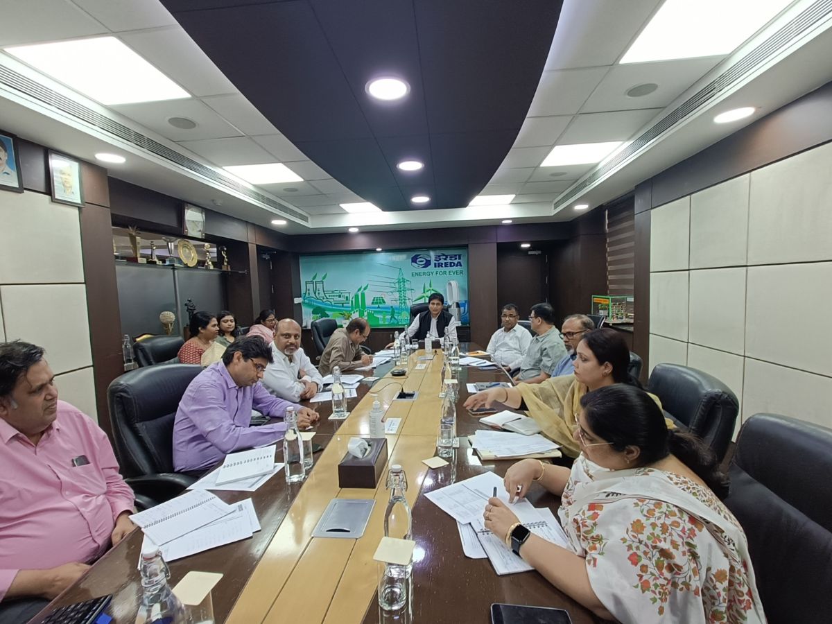 IREDA holds 13th Stakeholders’ Interaction Meet