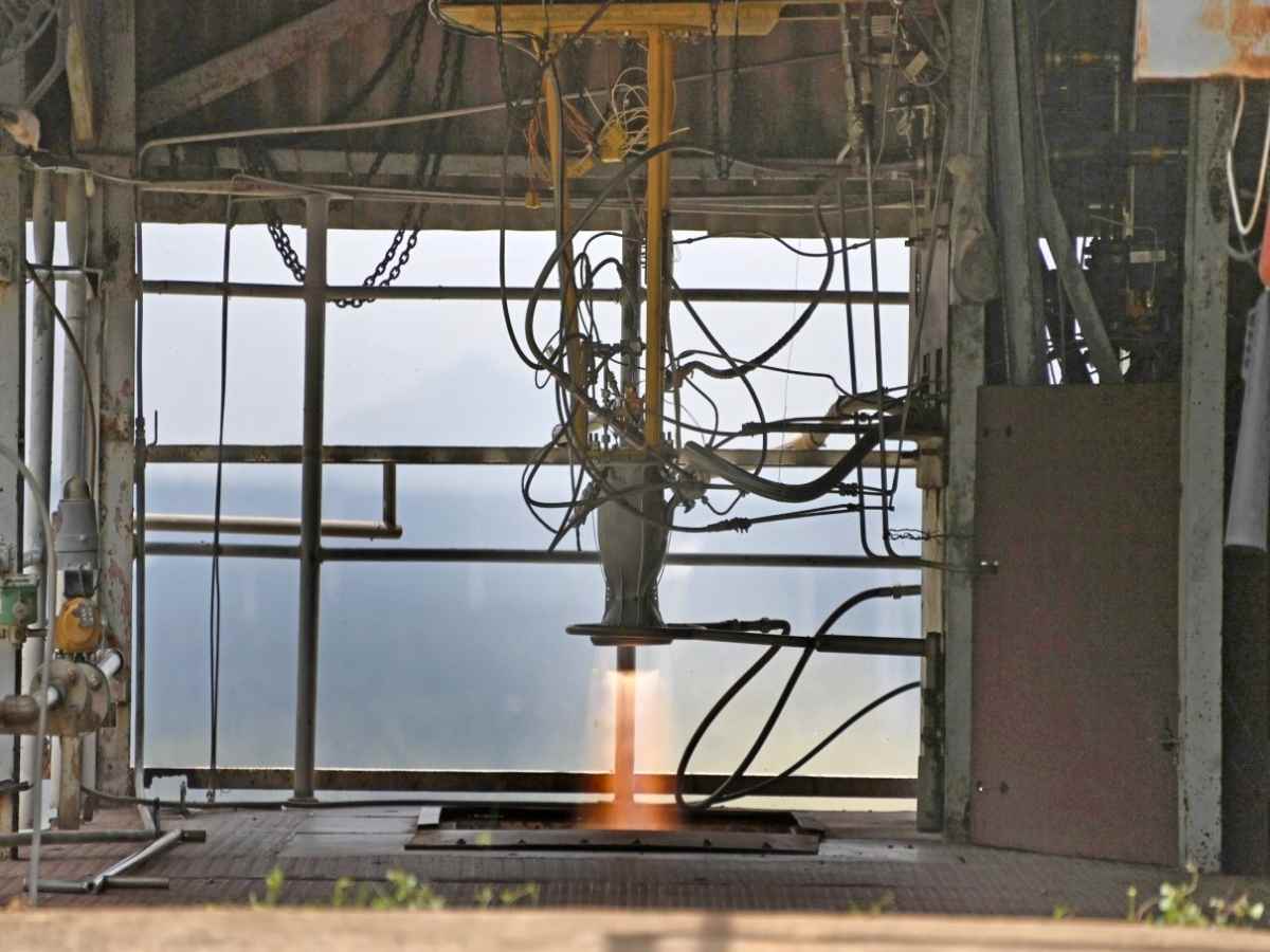 ISRO conducts long-duration hot tests of Additive Manufactured Liquid Engine