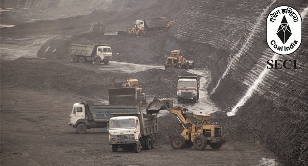 SECL Created Record by Dispatching 5 Lakh Tonnes of Coal in a Day