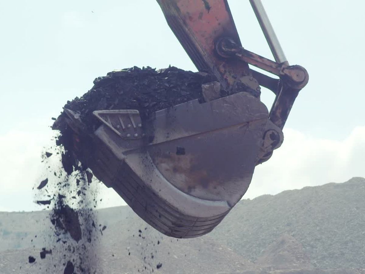 India's Overall Coal Stock Reaches 88.01 MT Registering an Increase of 24.7%