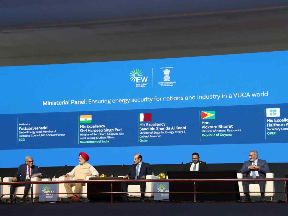 India Energy Week 2024: Check out the list of Power Players participating