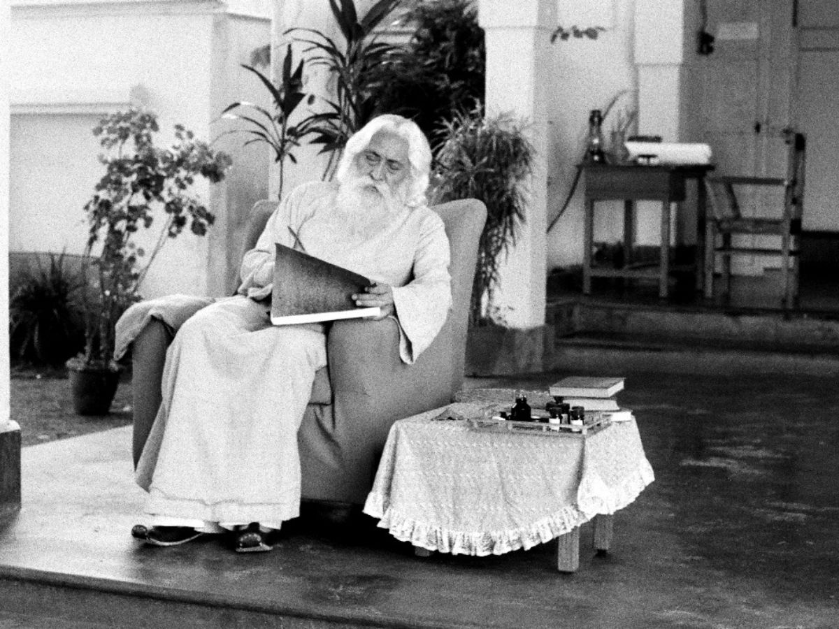 India Int'l Centre to screen 'Thinking of Him' on Rabindranath Tagore's 162nd birth anniversary
