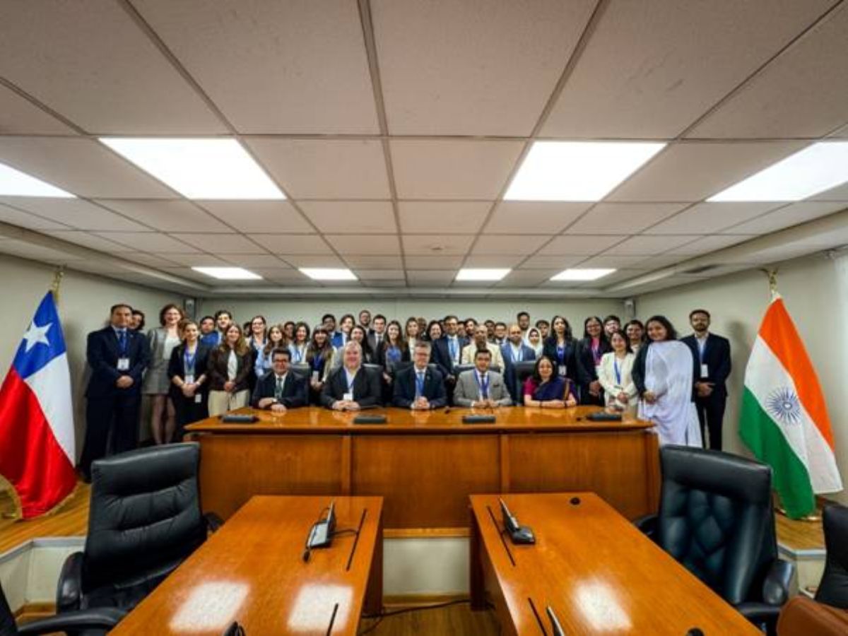 India Pushes Trade Ties in Latin America: Progress in Negotiations with Peru and Chile