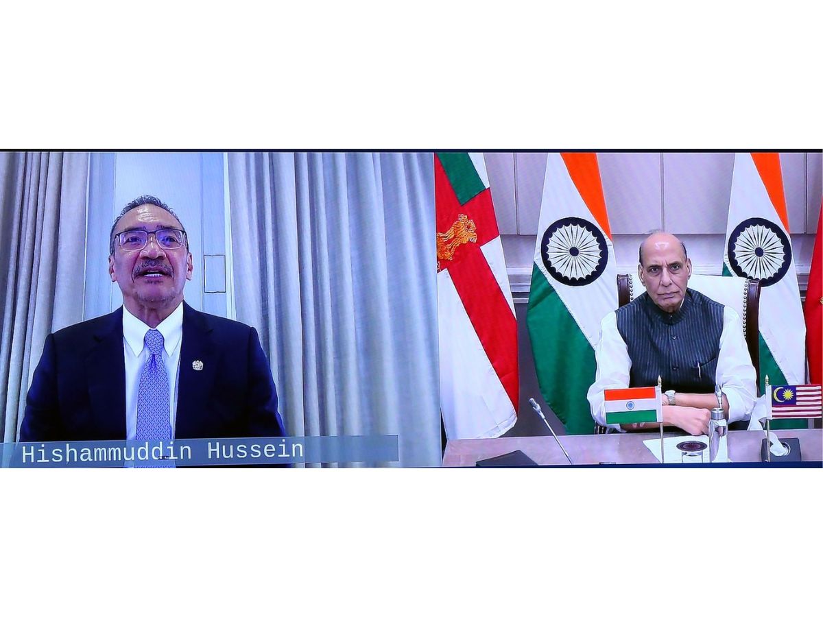 India, Malaysia to enhance defence cooperation
