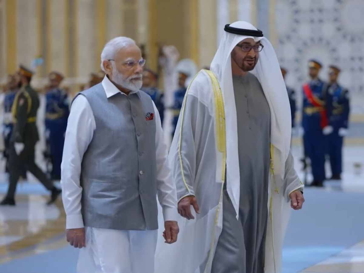 India and UAE harness strong tie for upcoming years
