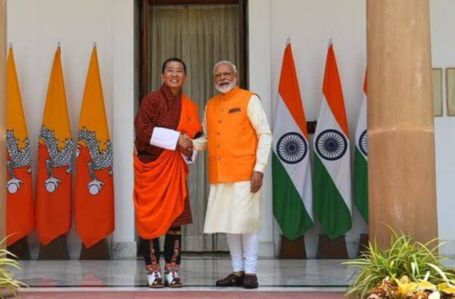 PM Modi to strengthen ties with Bhutan, likely to visit this week
