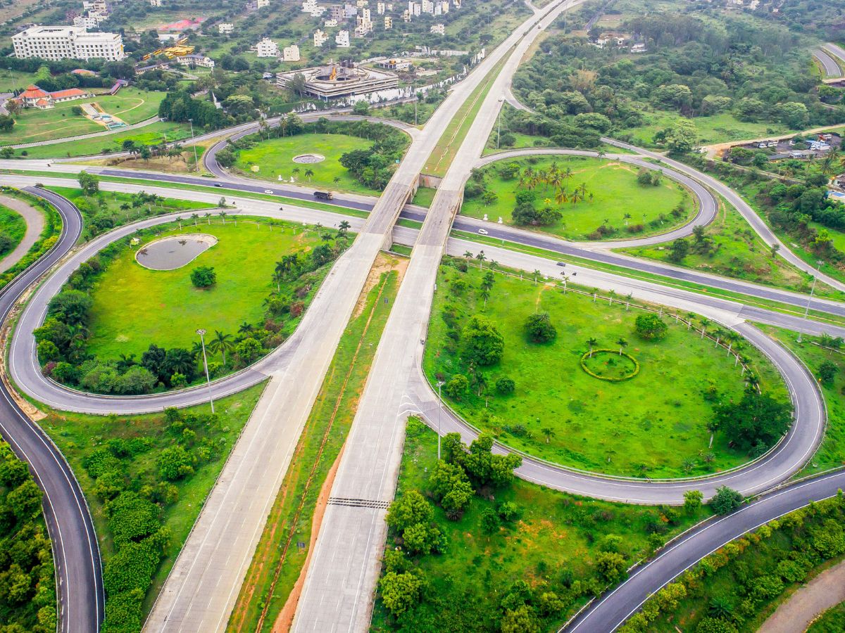 India, the Second Largest Highway Network in the World after US