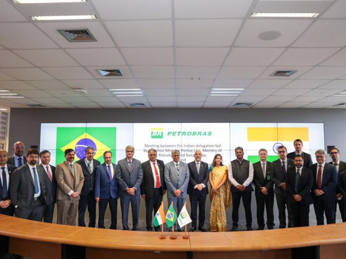 IndianOil, BPCL signs first ever term contract with Petrobras