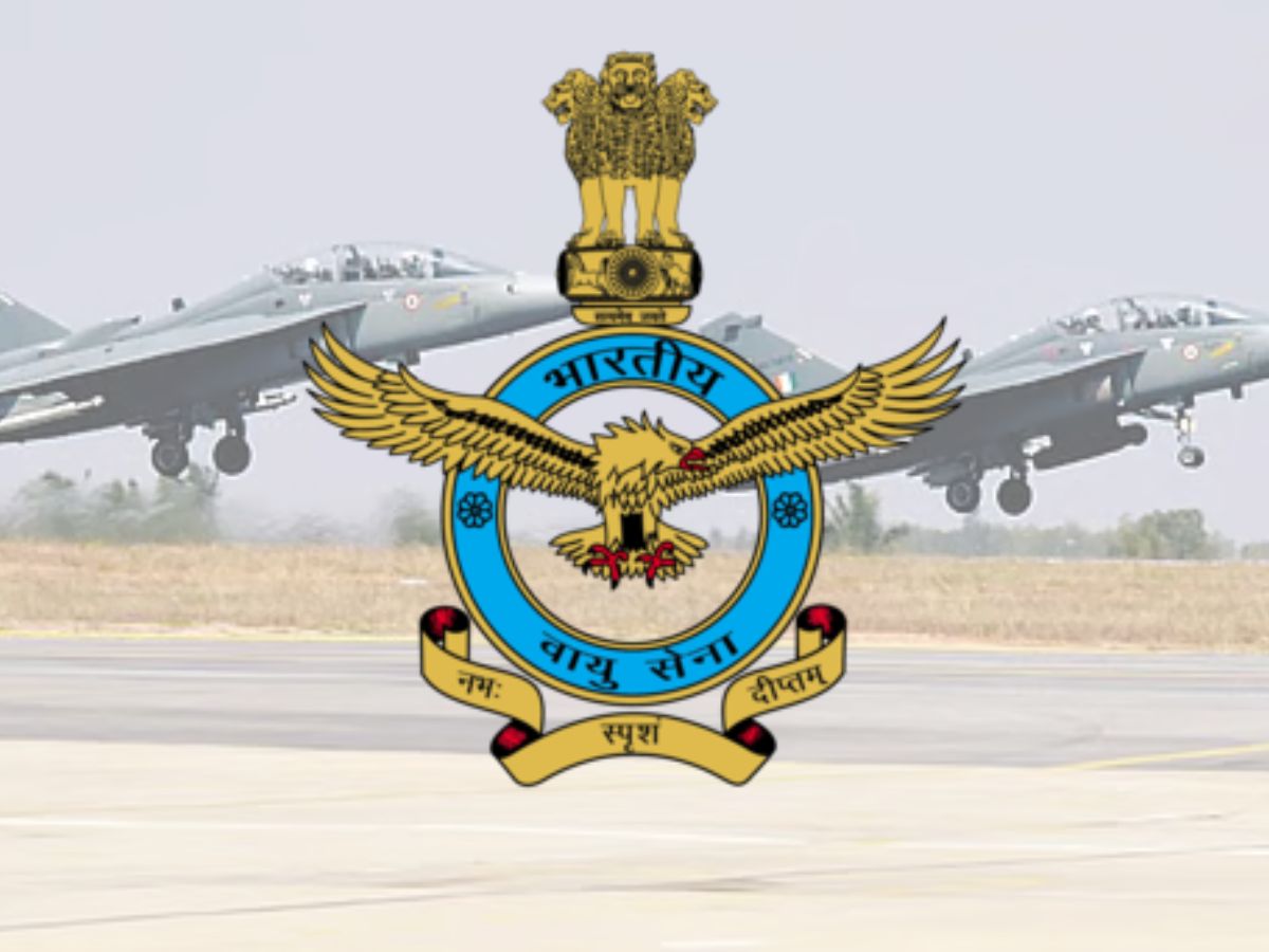 Indian Air Force and IIT Ropar Sign MoU for Indigenous Technology Development
