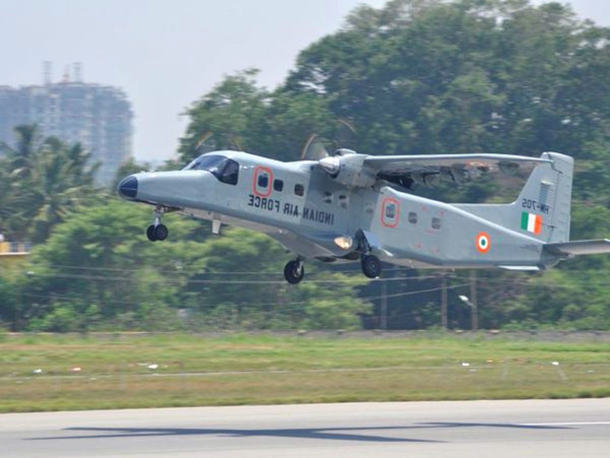 Indian Defence Ministry Inks Deal with HAL for Procurement of 6 Dornier Aircraft for Navy and Coast Guard
