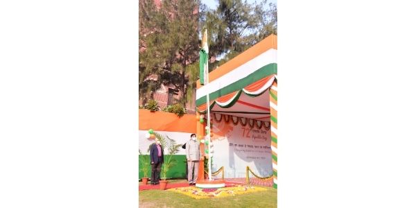 IndianOil’s Refineries Division celebrates 72nd Republic Day