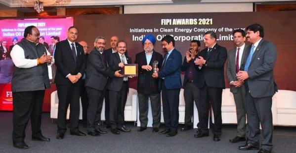 FIPI Awards 2021: Indian Oil won maximum awards in 6 Category
