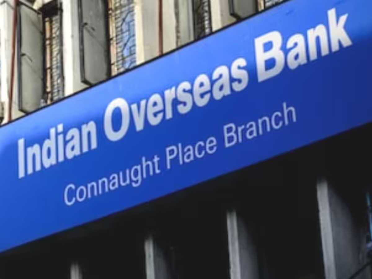 Indian Overseas Bank Q4 results, net profit stood at Rs 808 crore