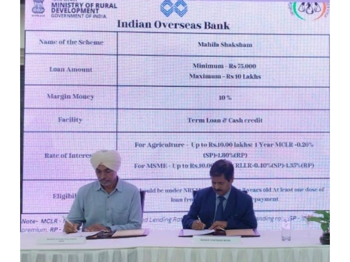 IOB Launches