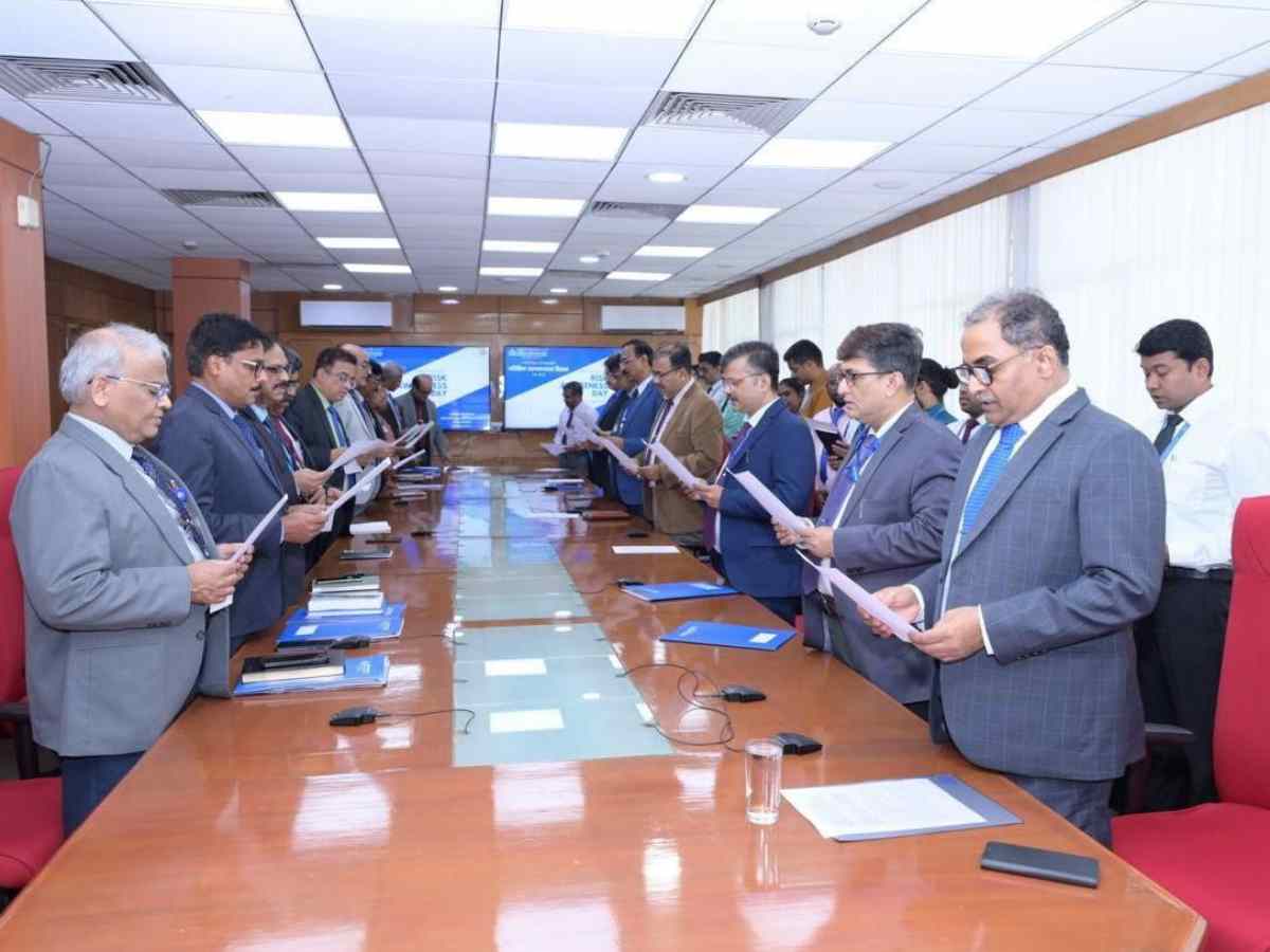 Indian Overseas Bank observes Risk Awareness Day