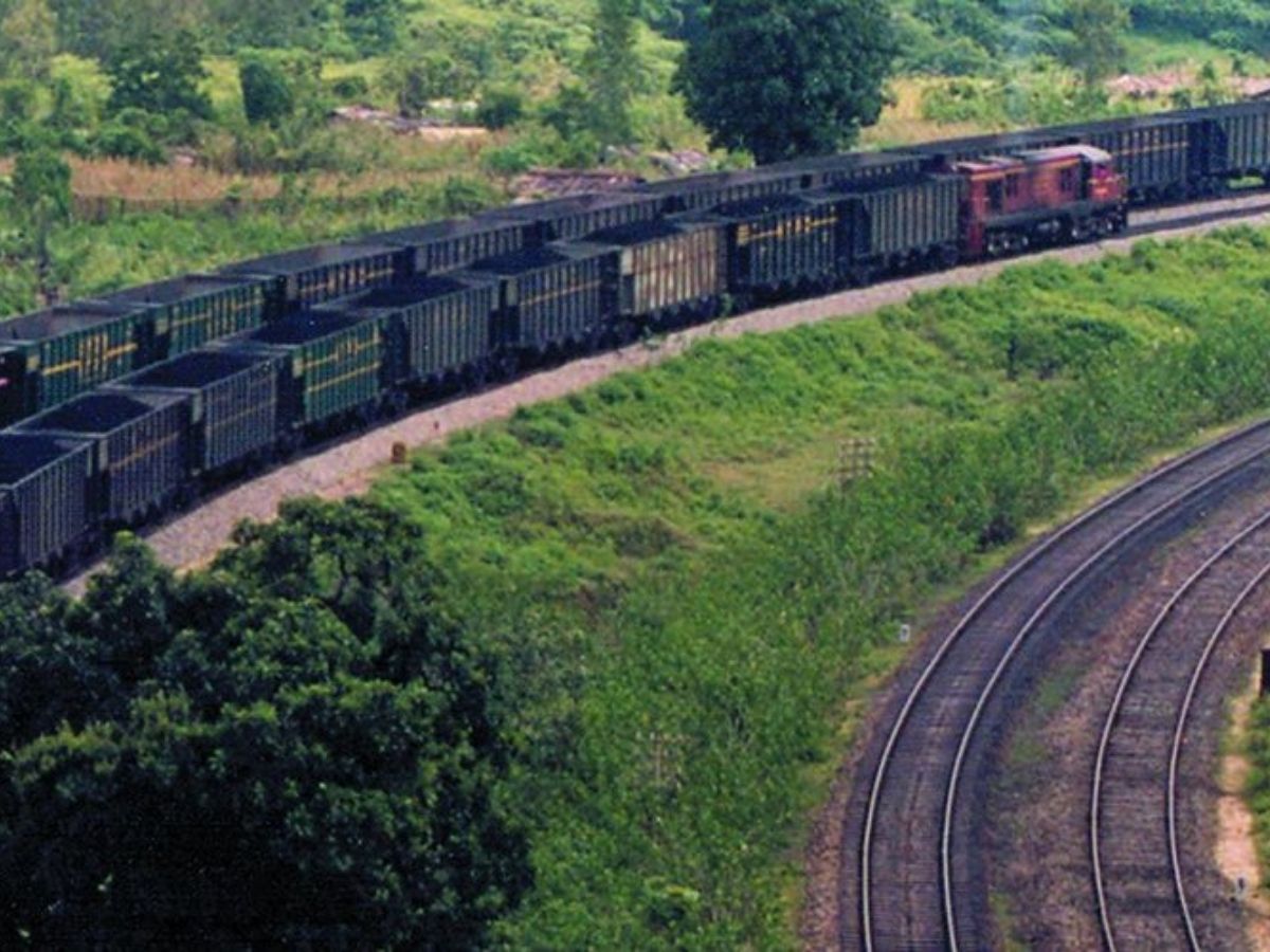 Indian Railways, a prime supplier of coal to all Power Houses