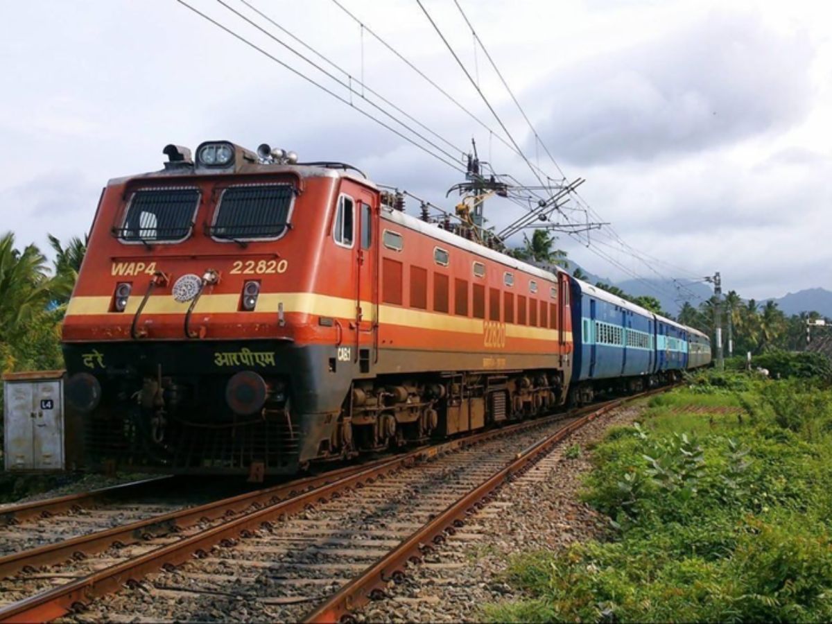 Indian Railways to Install CCTV in All Coaches After Pilot Success