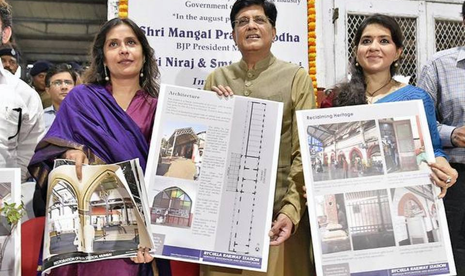 Indian Railways to Revamp Byculla Station through CSR