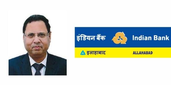 Shanti Lal Jain assumed charge as MD and CEO of Indian Bank