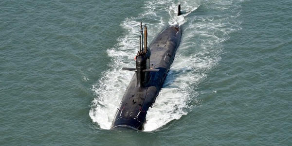 Fourth Scorpene submarine ‘VELA’ delivered to Indian Navy