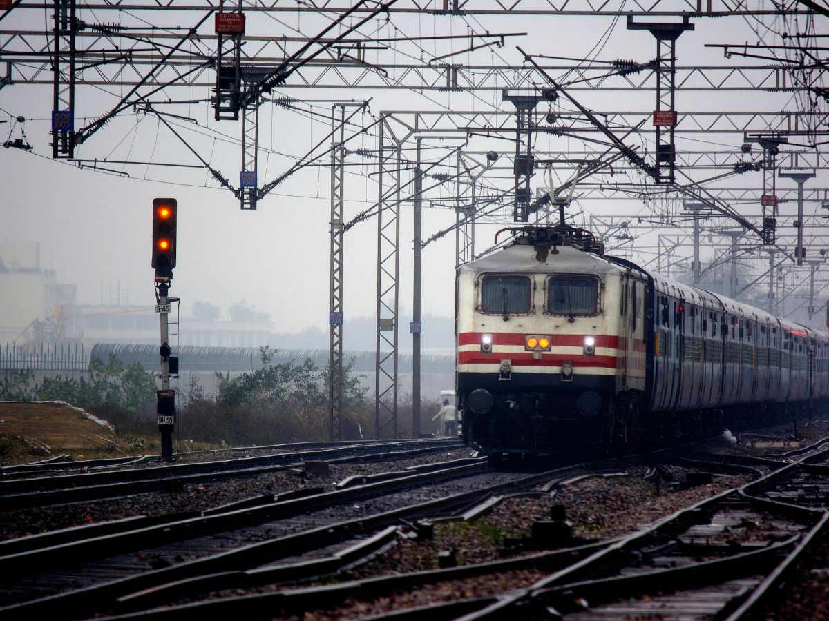 Indian Railways to Modernise Signalling Systems with Rs 4,198 Cr Allocation