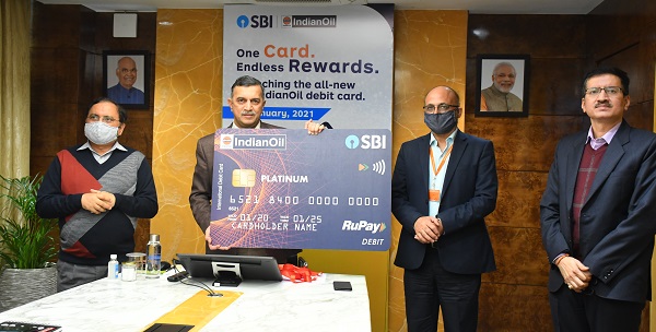 IndianOil teams up with SBI to launch a power-packed co-branded RuPay debit card