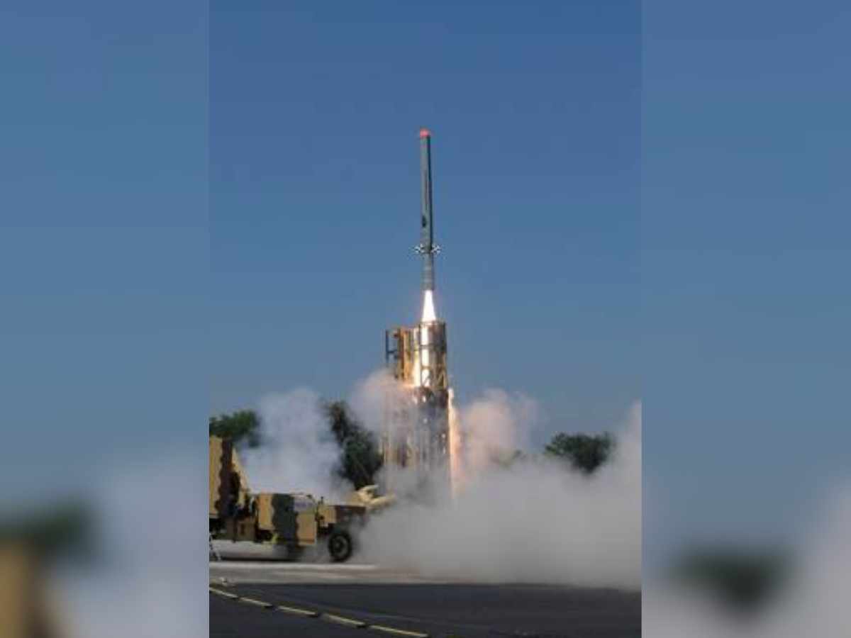 Indigenous Technology Cruise Missile successfully flight-tested by DRDO