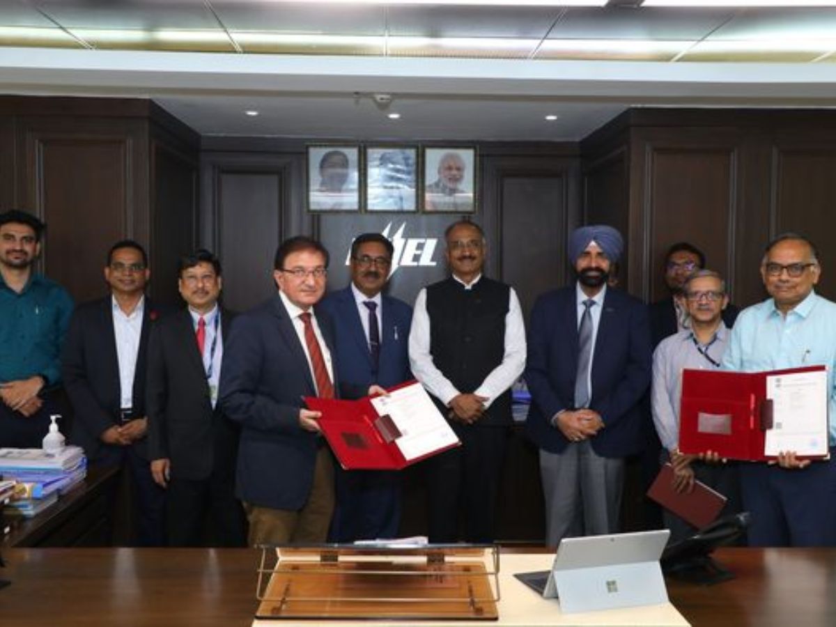 Indraprastha Gas Ltd. and BHEL signed MoU for Joint collaboration