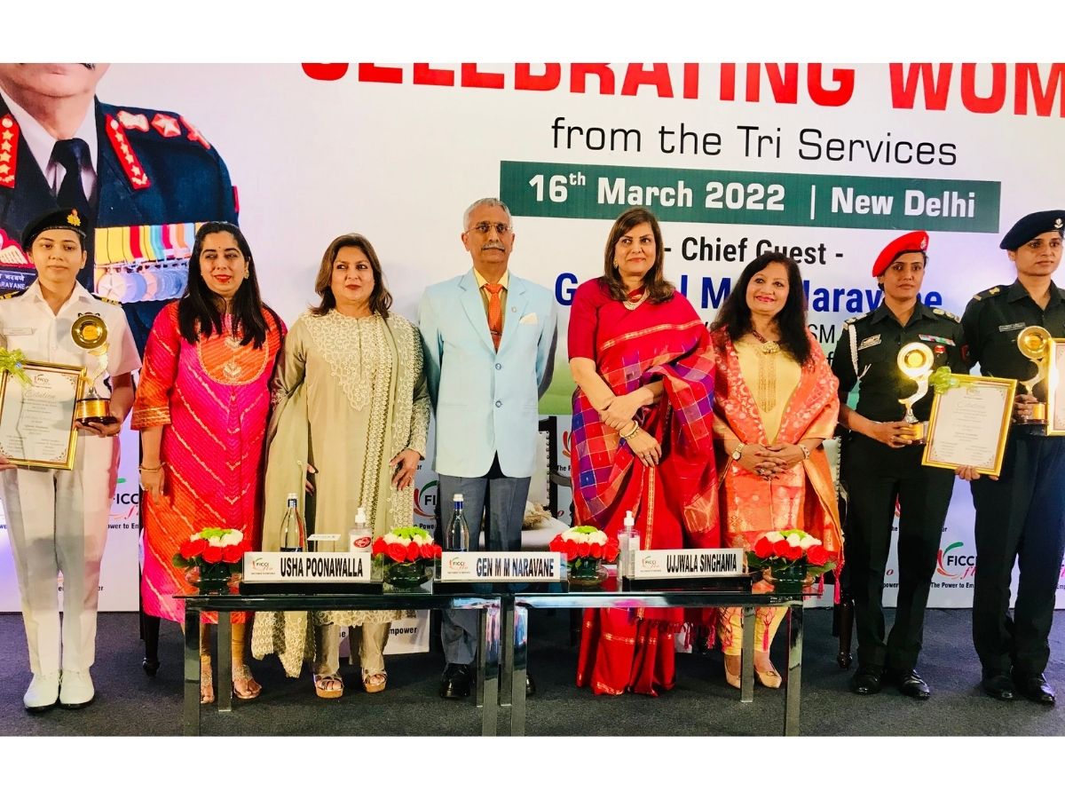 Induction of women cadets in NDA first step towards gender party in armed forces-GEN.M.M.Naravene