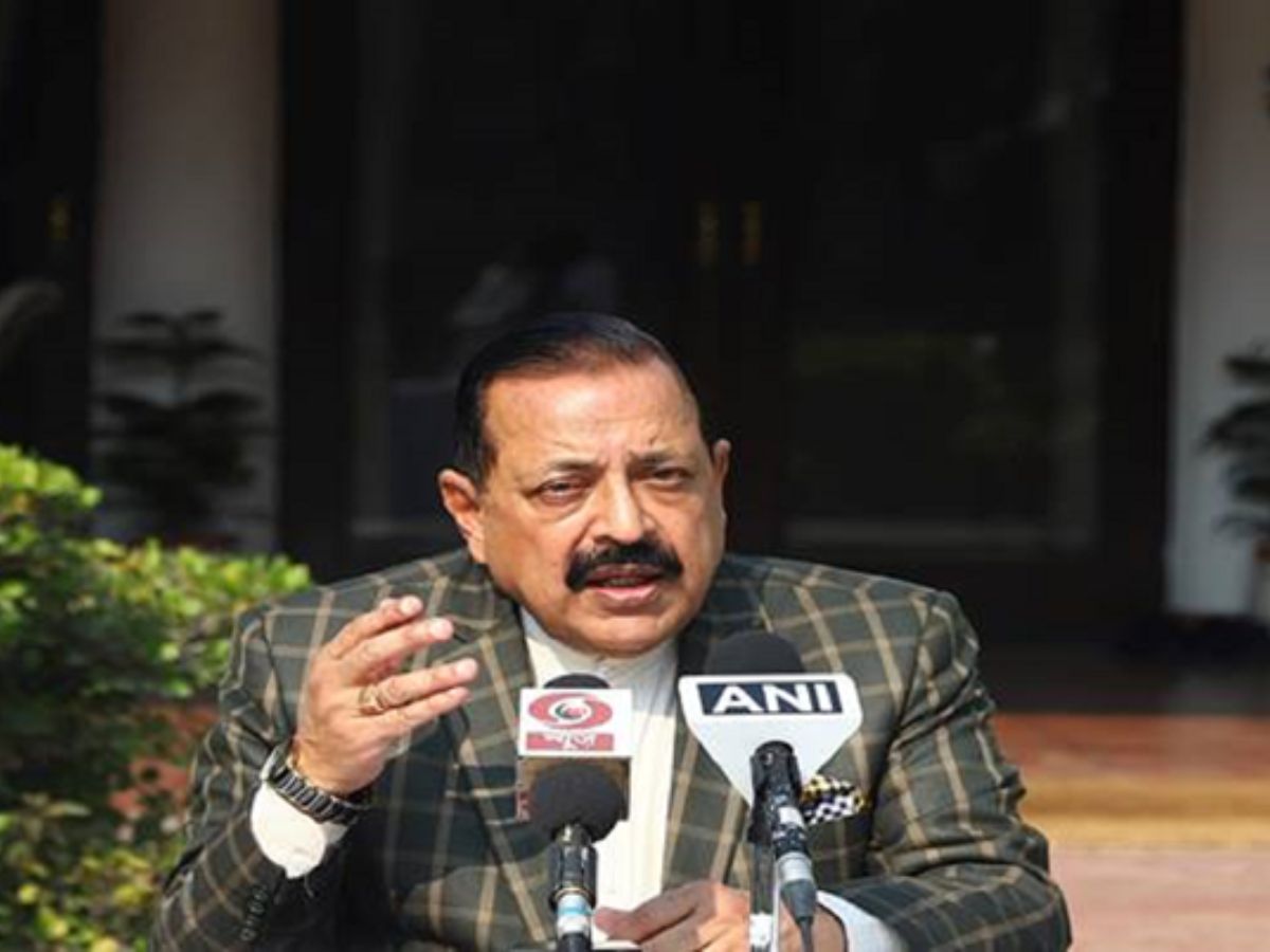 Governance reforms introduced by PM provide enabling environment for working women: Dr Jitendra Singh