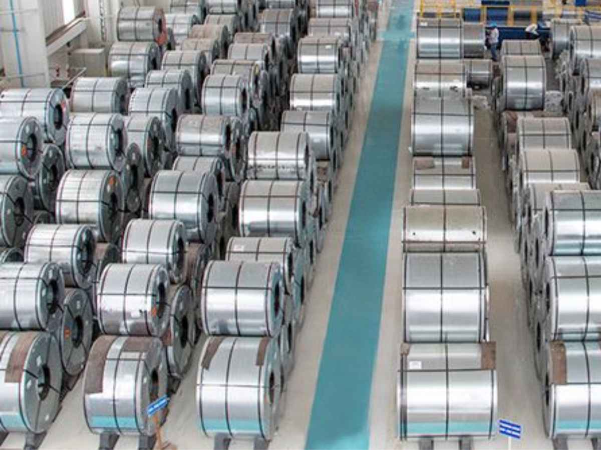 JSW Steel marked its highest ever crude steel production in FY24