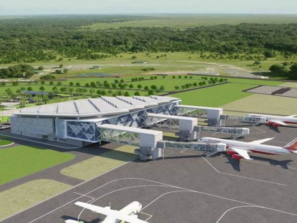 Jabalpur Airport to get New Terminal Building with enhanced capacity