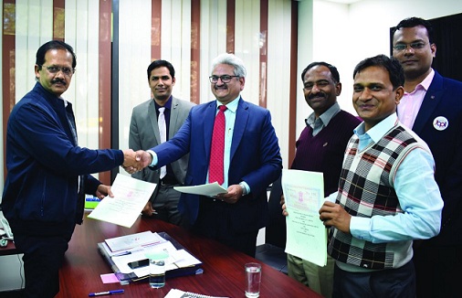 NTPC Sings MOU with Jabalpur for E-Mobility Solutions