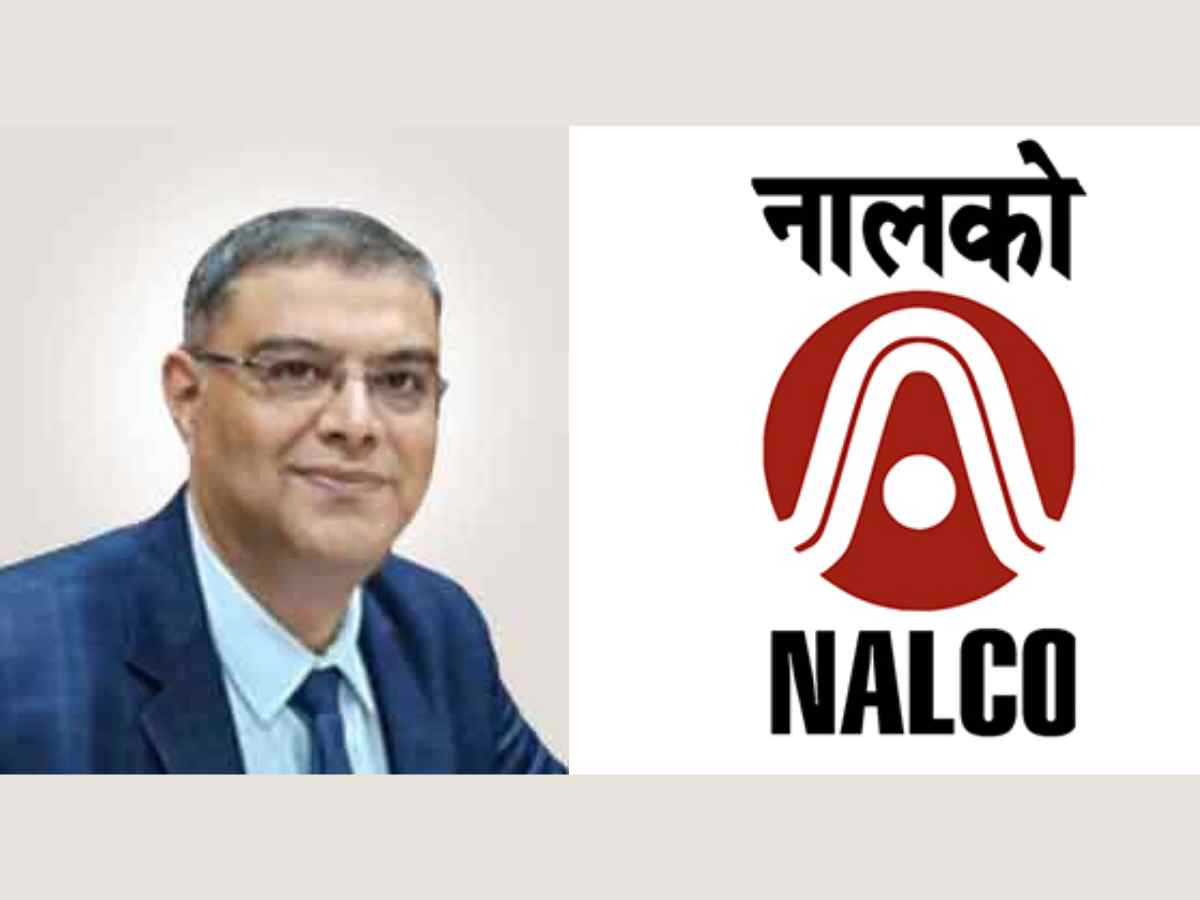Jagdish Arora takes additional charge of NALCO, Director (HR)