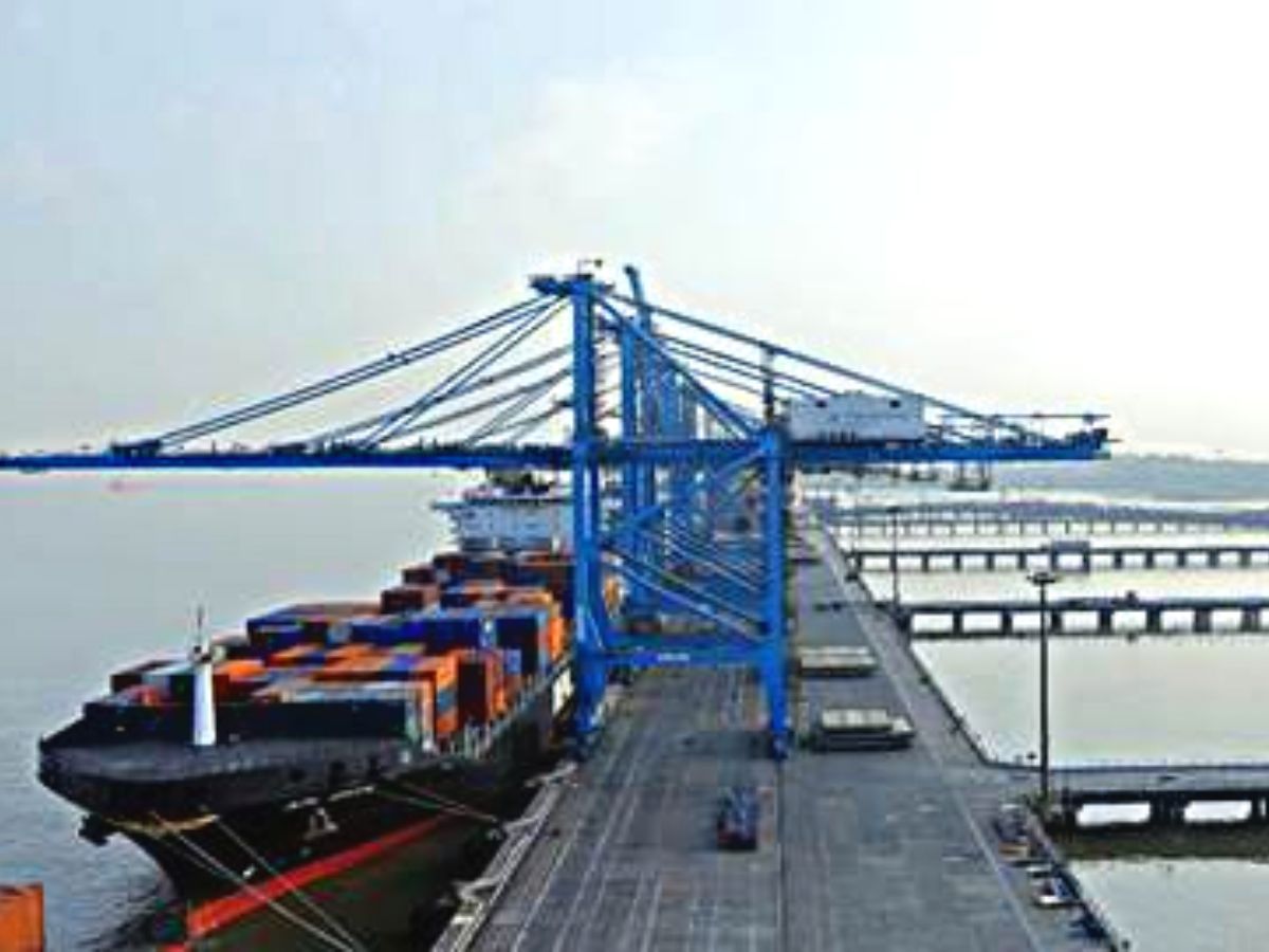 Jawaharlal Nehru Port becomes first 100% Landlord Major Port of India